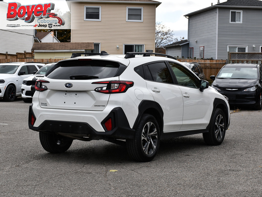 2024 Subaru Crosstrek in Pickering, Ontario - 8 - w1024h768px