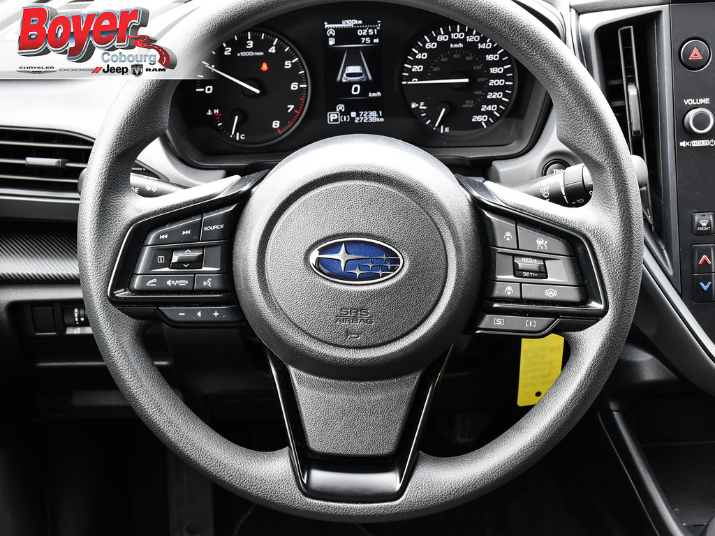 2024 Subaru Crosstrek in Pickering, Ontario - 14 - w1024h768px