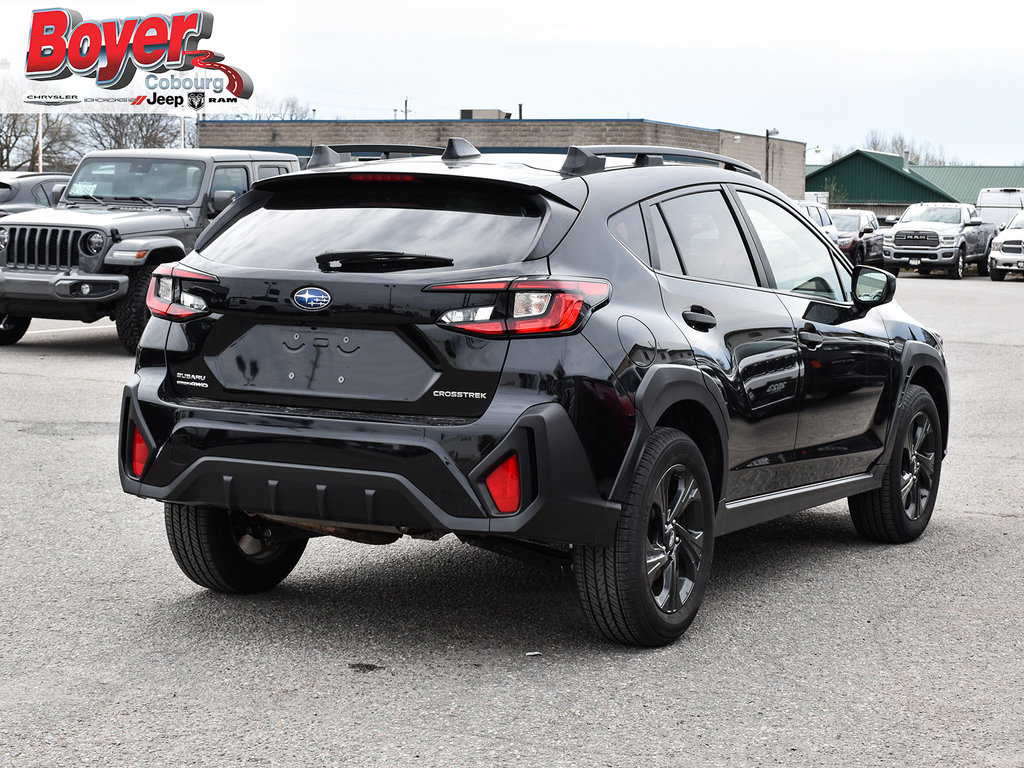 2024 Subaru Crosstrek in Pickering, Ontario - 8 - w1024h768px