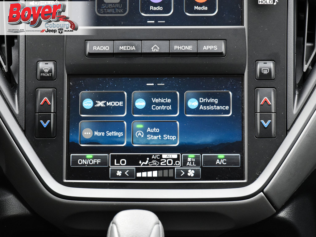 2024 Subaru Crosstrek in Pickering, Ontario - 19 - w1024h768px