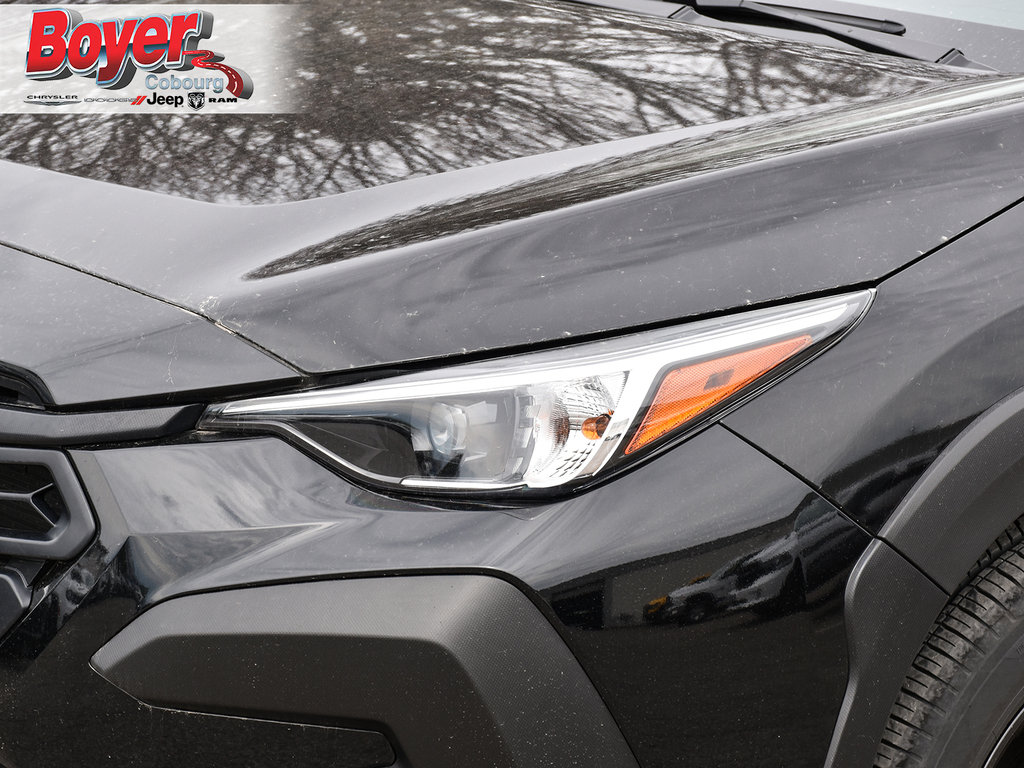 2024 Subaru Crosstrek in Pickering, Ontario - 3 - w1024h768px