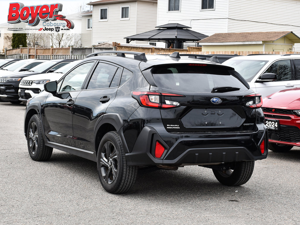 2024 Subaru Crosstrek in Pickering, Ontario - 6 - w1024h768px