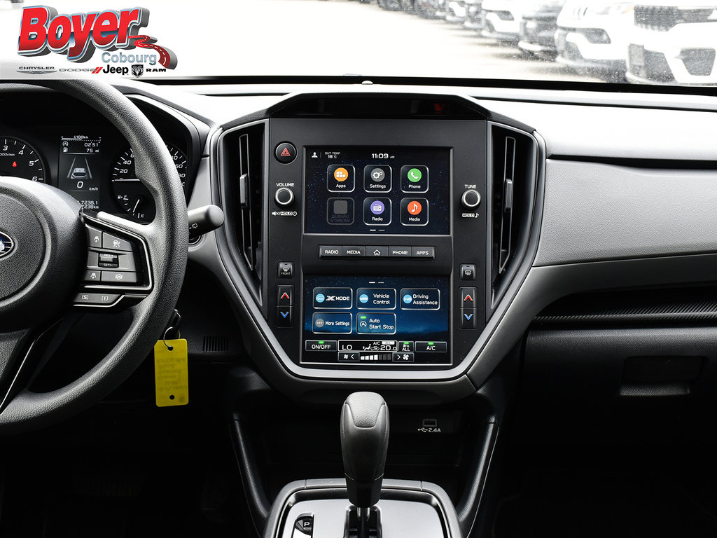 2024 Subaru Crosstrek in Pickering, Ontario - 17 - w1024h768px