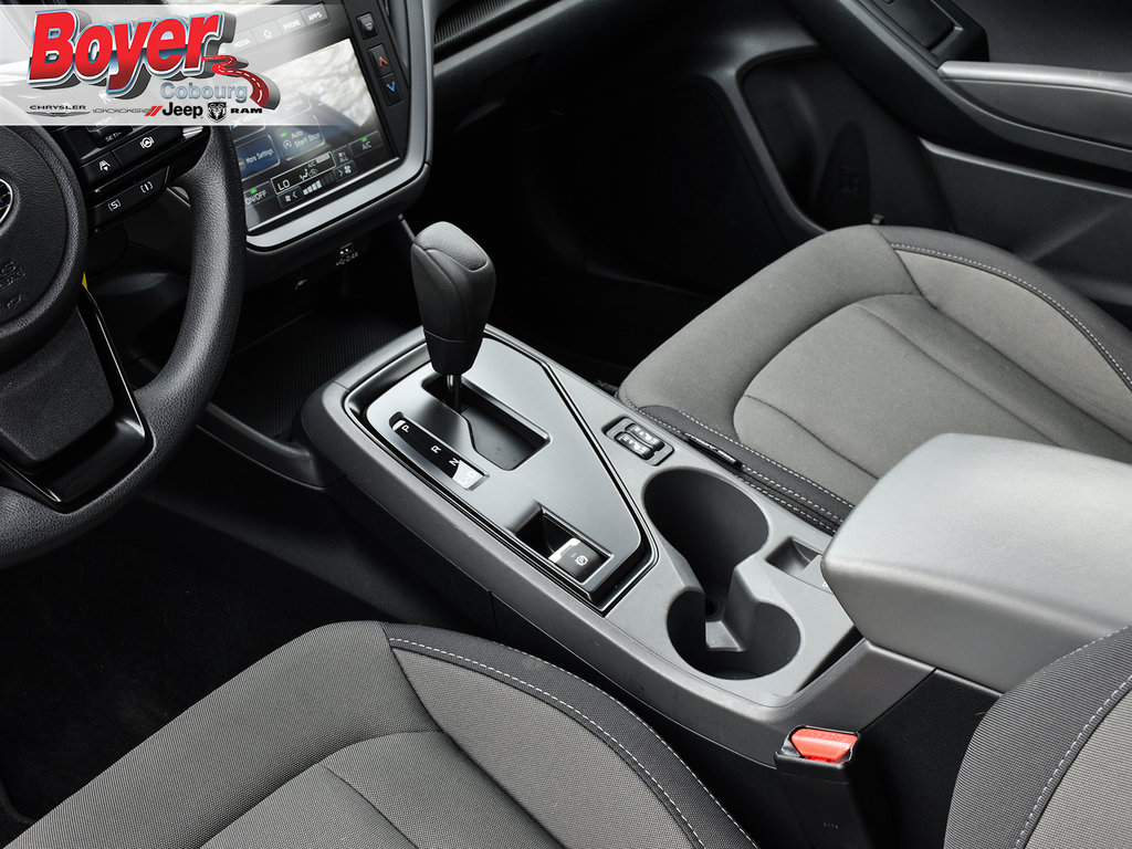 2024 Subaru Crosstrek in Pickering, Ontario - 11 - w1024h768px
