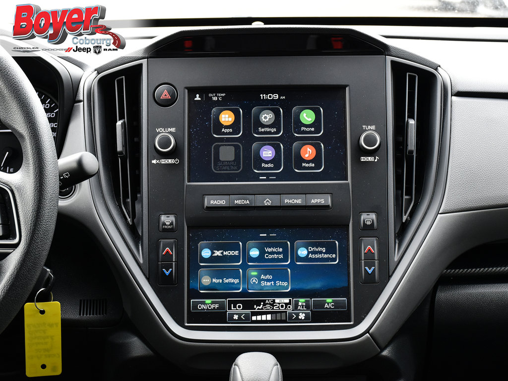 2024 Subaru Crosstrek in Pickering, Ontario - 18 - w1024h768px
