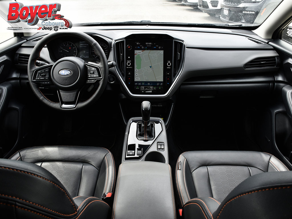 2024 Subaru Crosstrek in Pickering, Ontario - 19 - w1024h768px
