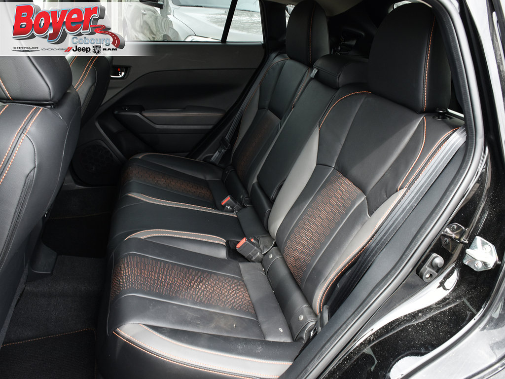 2024 Subaru Crosstrek in Pickering, Ontario - 15 - w1024h768px