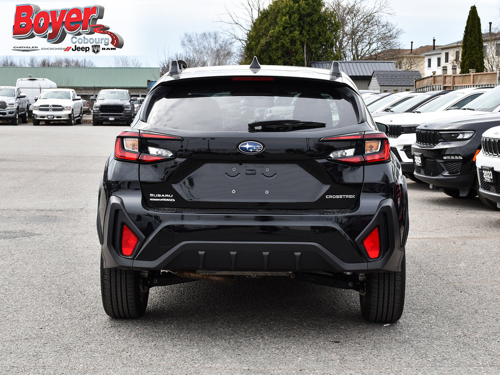 2024 Subaru Crosstrek in Pickering, Ontario - 6 - w1024h768px