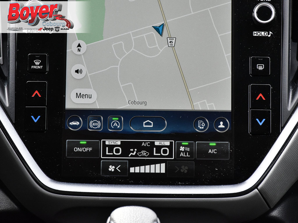 2024 Subaru Crosstrek in Pickering, Ontario - 22 - w1024h768px