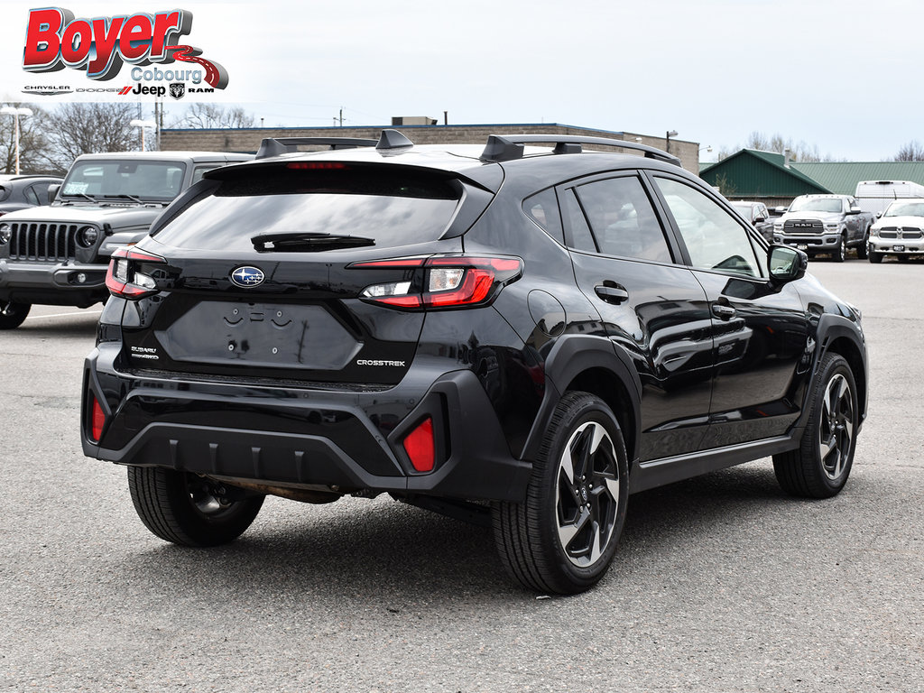 2024 Subaru Crosstrek in Pickering, Ontario - 7 - w1024h768px