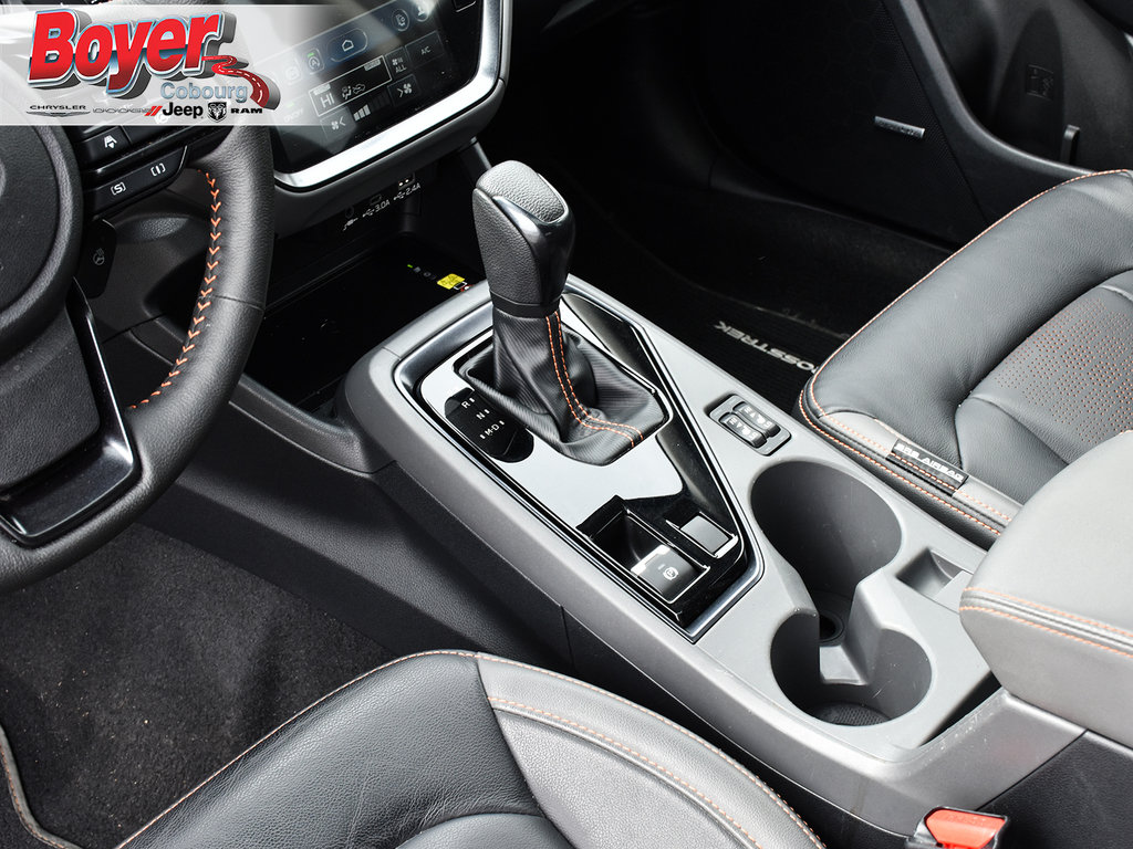 2024 Subaru Crosstrek in Pickering, Ontario - 10 - w1024h768px