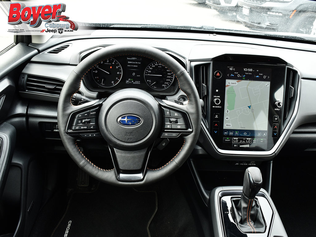 2024 Subaru Crosstrek in Pickering, Ontario - 16 - w1024h768px