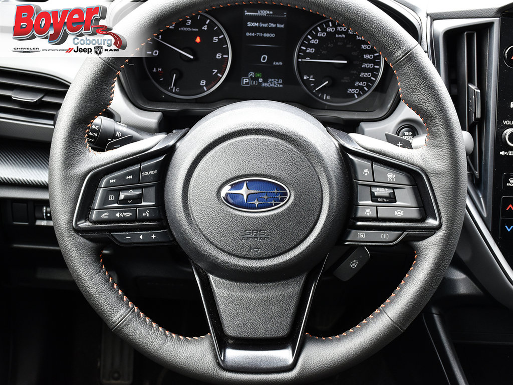 2024 Subaru Crosstrek in Pickering, Ontario - 17 - w1024h768px