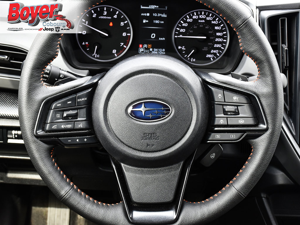 2024 Subaru Crosstrek in Pickering, Ontario - 18 - w1024h768px