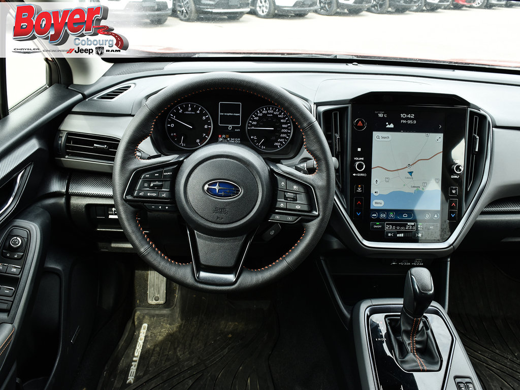 2024 Subaru Crosstrek in Pickering, Ontario - 17 - w1024h768px