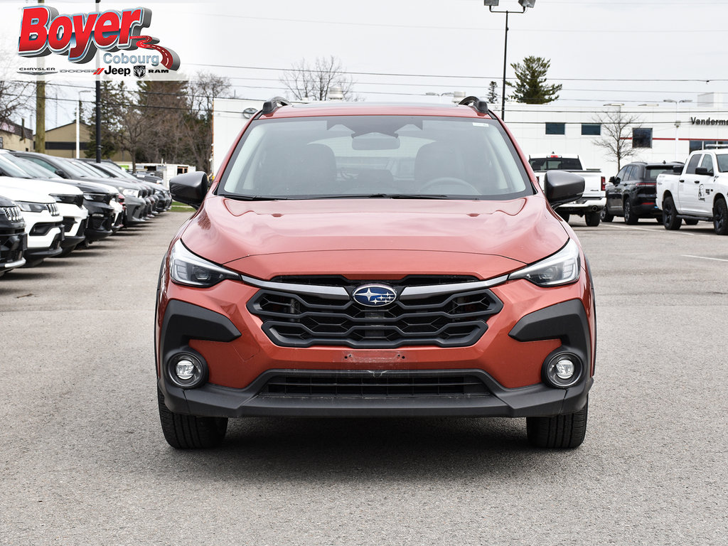 2024 Subaru Crosstrek in Pickering, Ontario - 2 - w1024h768px
