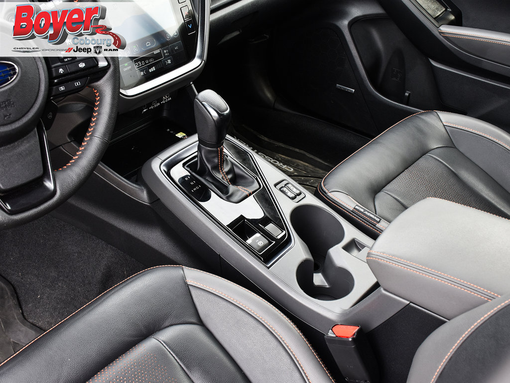2024 Subaru Crosstrek in Pickering, Ontario - 11 - w1024h768px