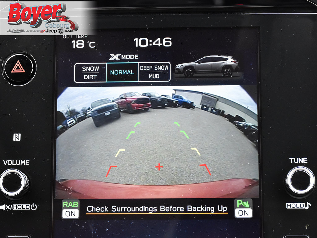 2024 Subaru Crosstrek in Pickering, Ontario - 28 - w1024h768px