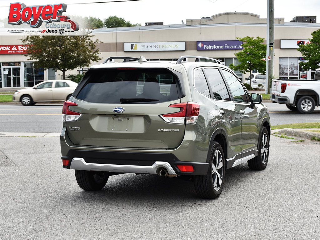 2019 Subaru Forester in Pickering, Ontario - 8 - w1024h768px