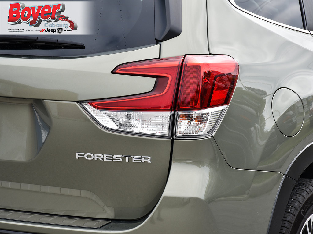 2019 Subaru Forester in Pickering, Ontario - 9 - w1024h768px