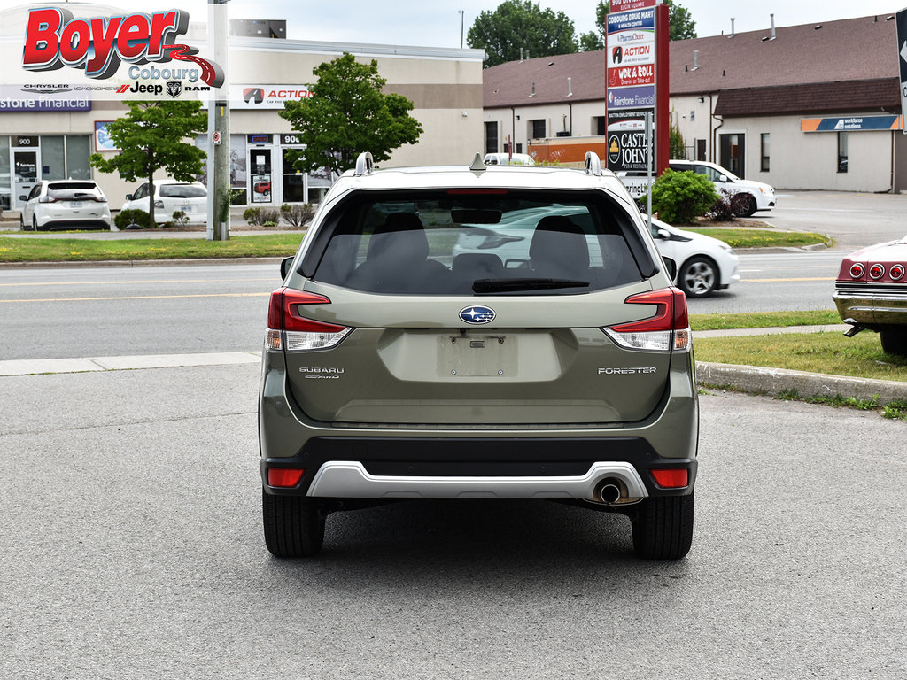 2019 Subaru Forester in Pickering, Ontario - 7 - w1024h768px