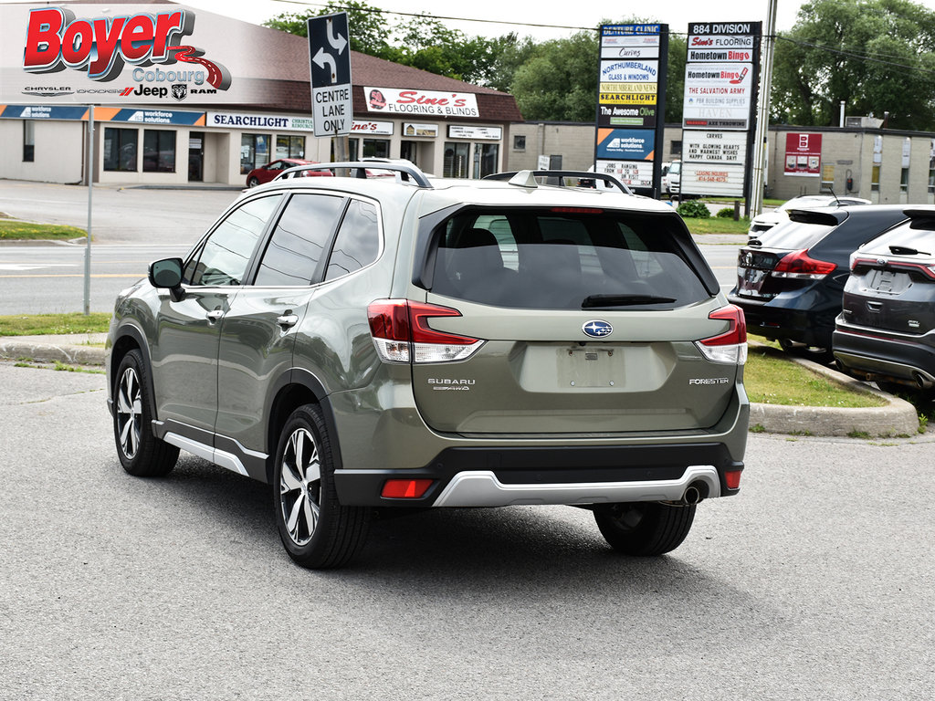 2019 Subaru Forester in Pickering, Ontario - 6 - w1024h768px