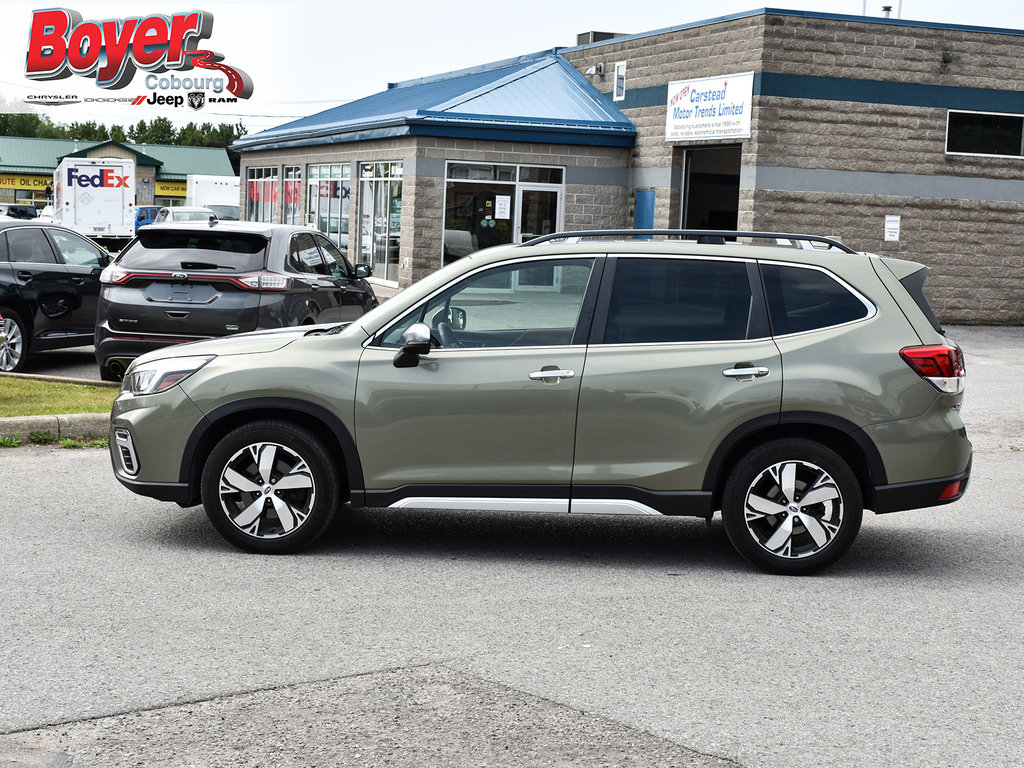 2019 Subaru Forester in Pickering, Ontario - 5 - w1024h768px