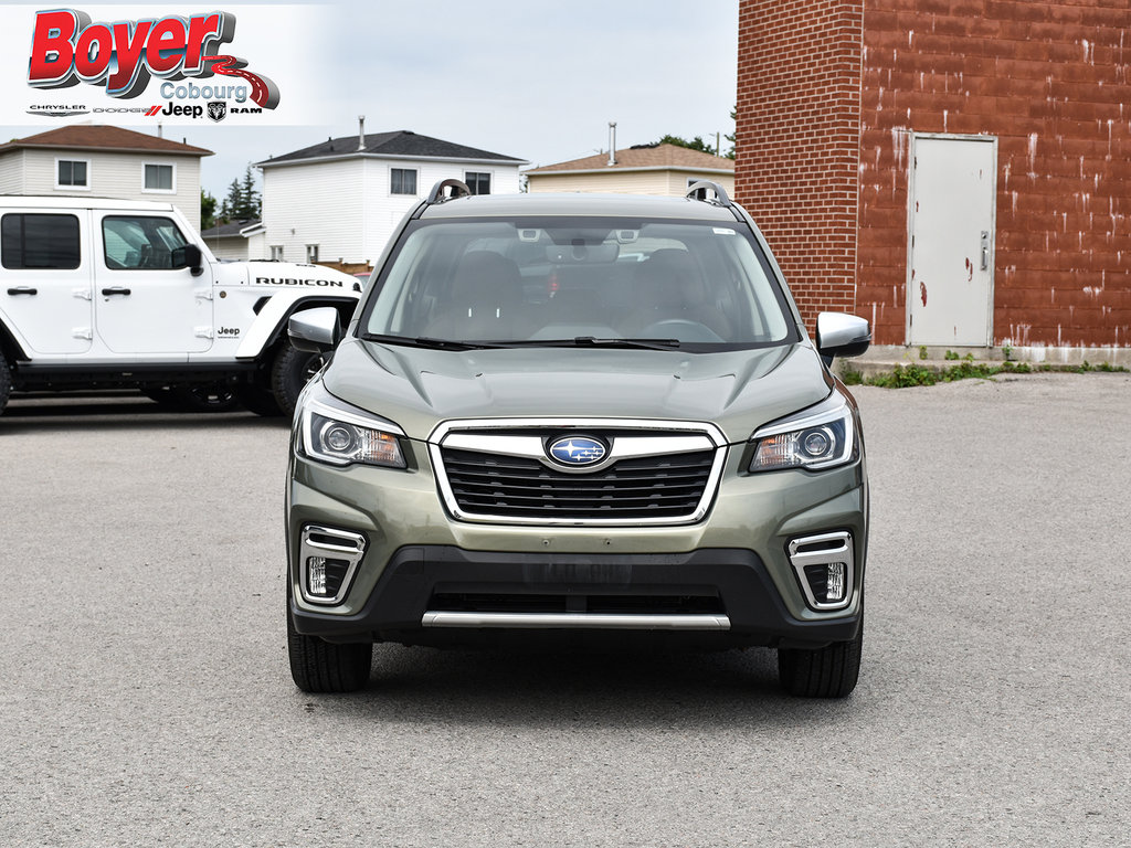 2019 Subaru Forester in Pickering, Ontario - 3 - w1024h768px