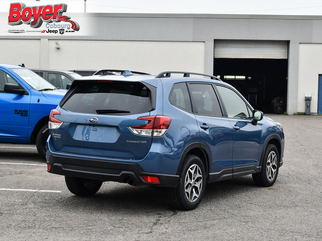 2022 Subaru Forester in Pickering, Ontario - 8 - w1024h768px