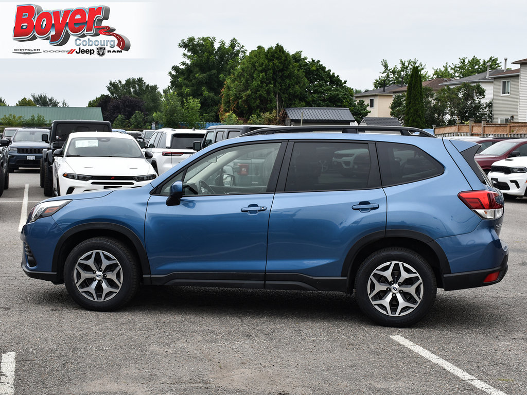 2022 Subaru Forester in Pickering, Ontario - 5 - w1024h768px