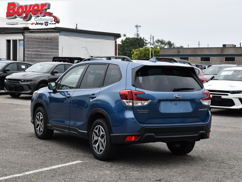 2022 Subaru Forester in Pickering, Ontario - 6 - w1024h768px