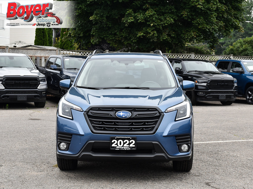 2022 Subaru Forester in Pickering, Ontario - 3 - w1024h768px