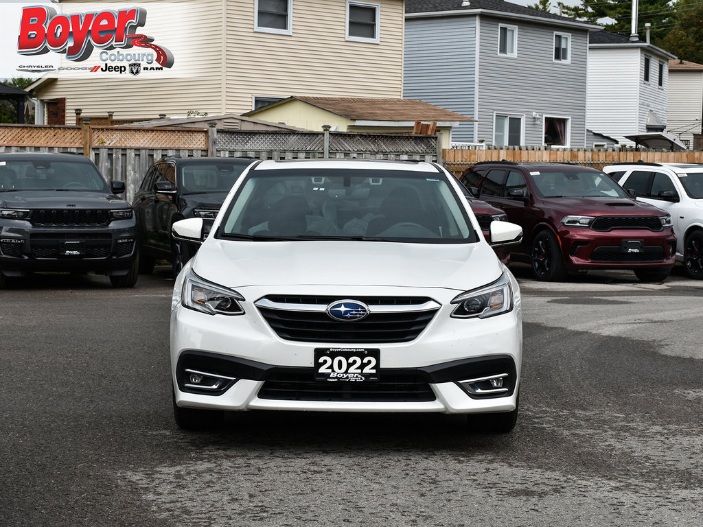 2022 Subaru Legacy in Pickering, Ontario - 3 - w1024h768px