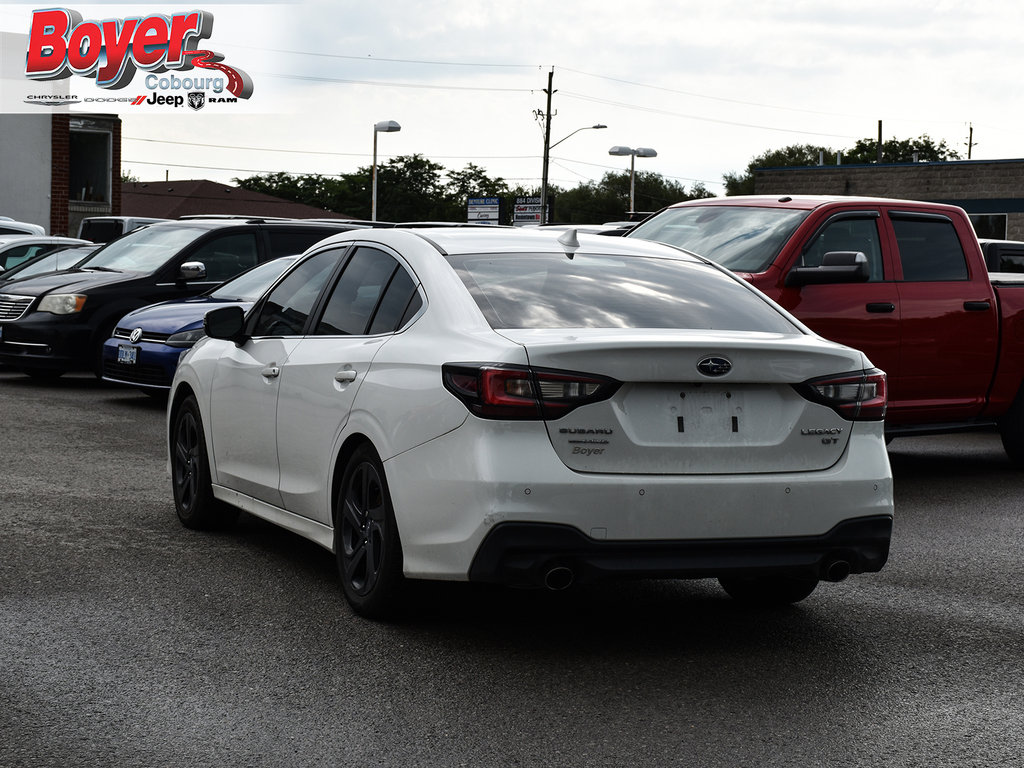 2022 Subaru Legacy in Pickering, Ontario - 6 - w1024h768px