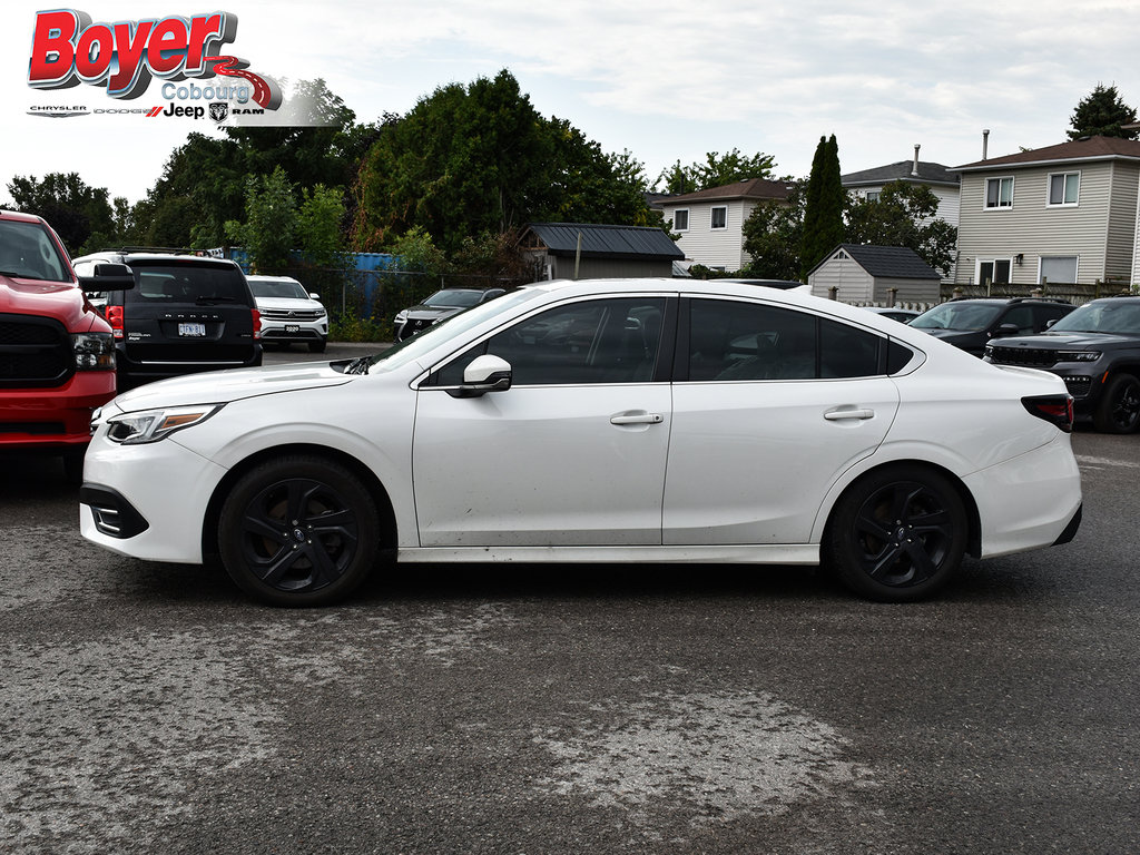 2022 Subaru Legacy in Pickering, Ontario - 5 - w1024h768px