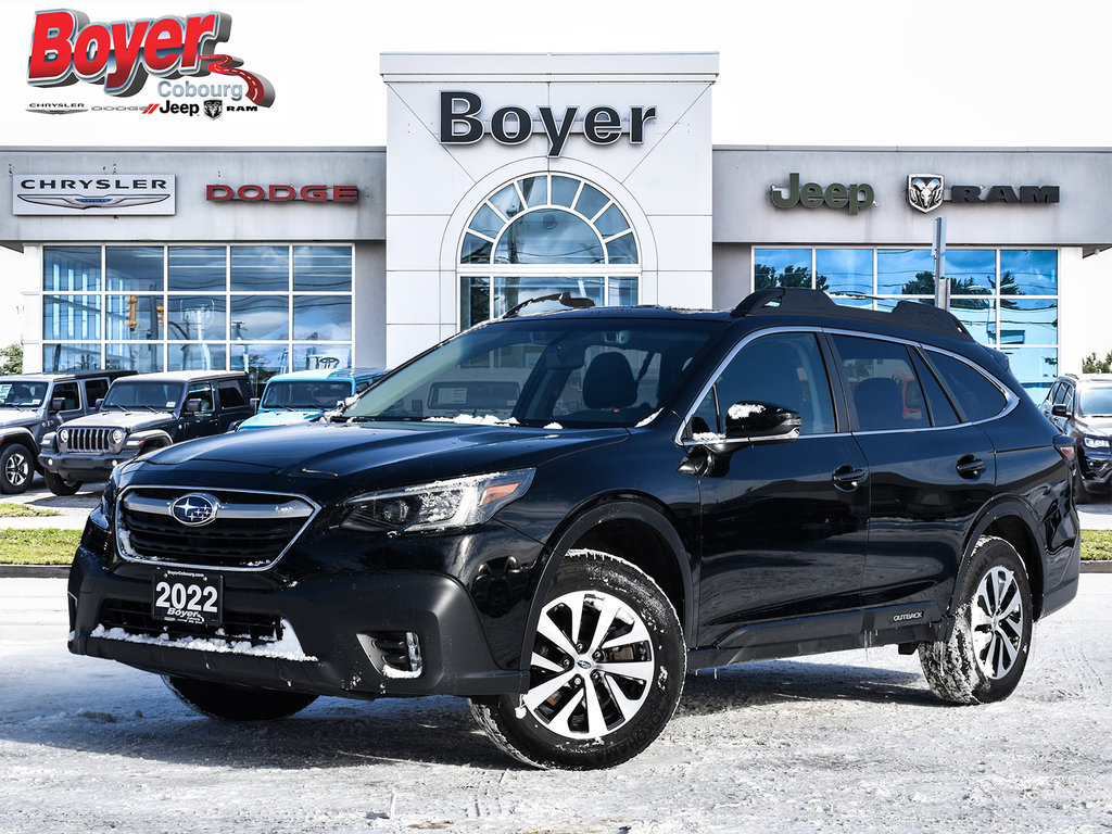 2022 Subaru Outback in Pickering, Ontario - 1 - w1024h768px