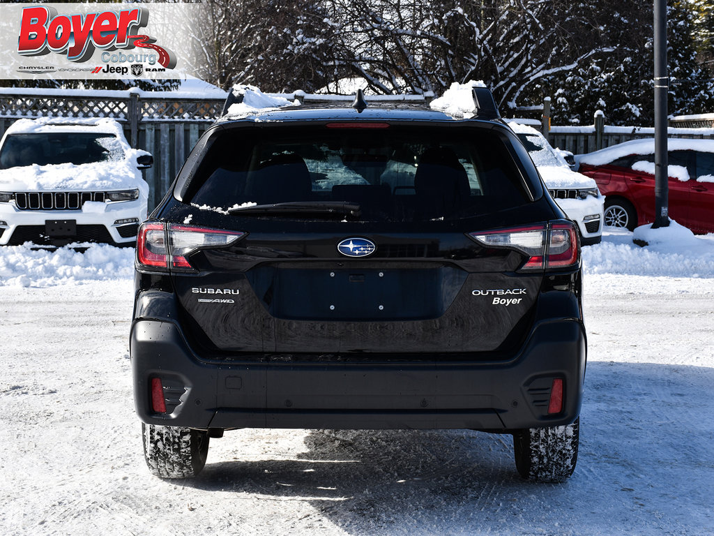 2022 Subaru Outback in Pickering, Ontario - 7 - w1024h768px