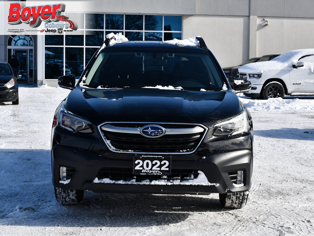 2022 Subaru Outback in Pickering, Ontario - 2 - w1024h768px