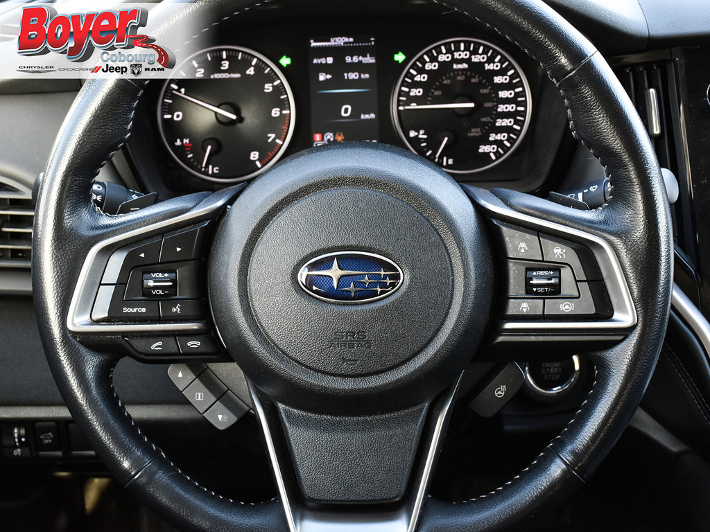 2022 Subaru Outback in Pickering, Ontario - 18 - w1024h768px