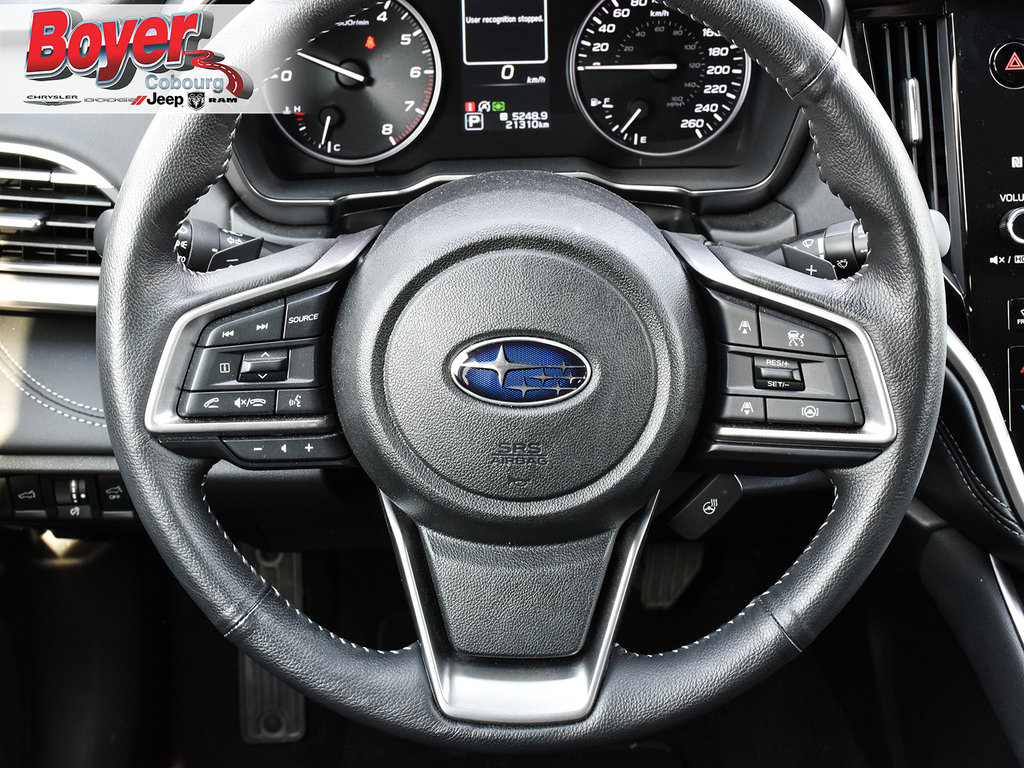 2024 Subaru Outback in Pickering, Ontario - 17 - w1024h768px