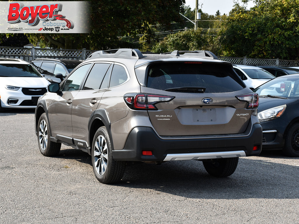 2024 Subaru Outback in Pickering, Ontario - 4 - w1024h768px