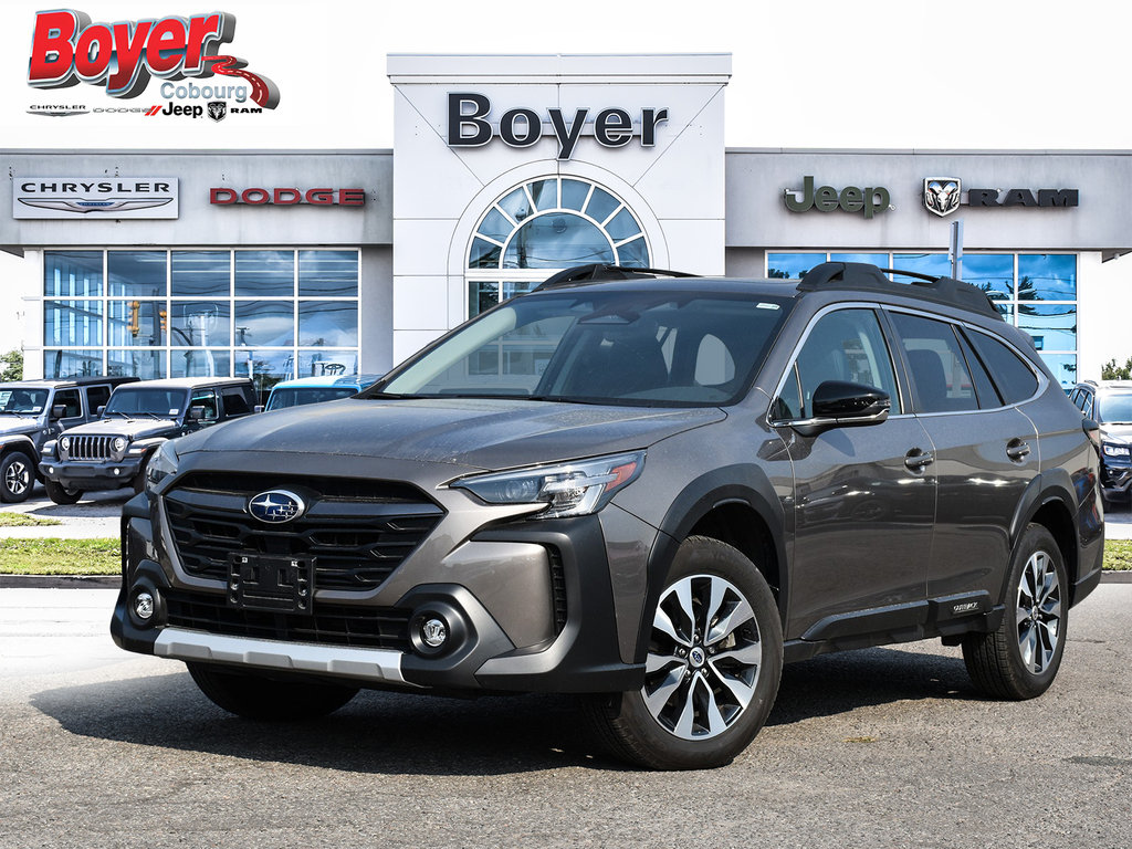 2024 Subaru Outback in Pickering, Ontario - 1 - w1024h768px