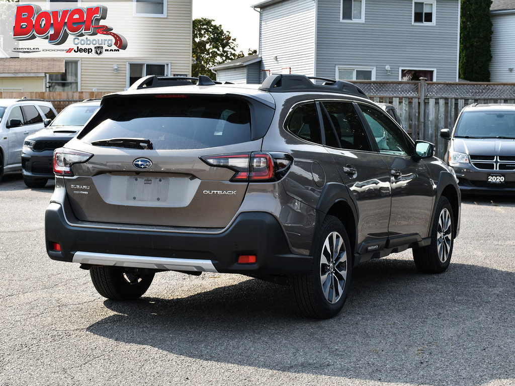 2024 Subaru Outback in Pickering, Ontario - 6 - w1024h768px