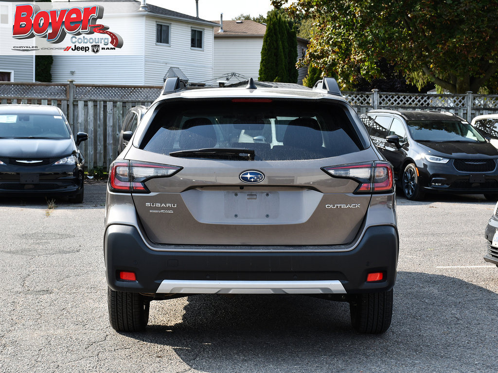 2024 Subaru Outback in Pickering, Ontario - 5 - w1024h768px