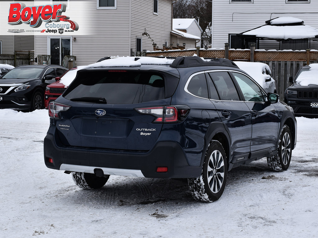 2024 Subaru Outback in Pickering, Ontario - 8 - w1024h768px