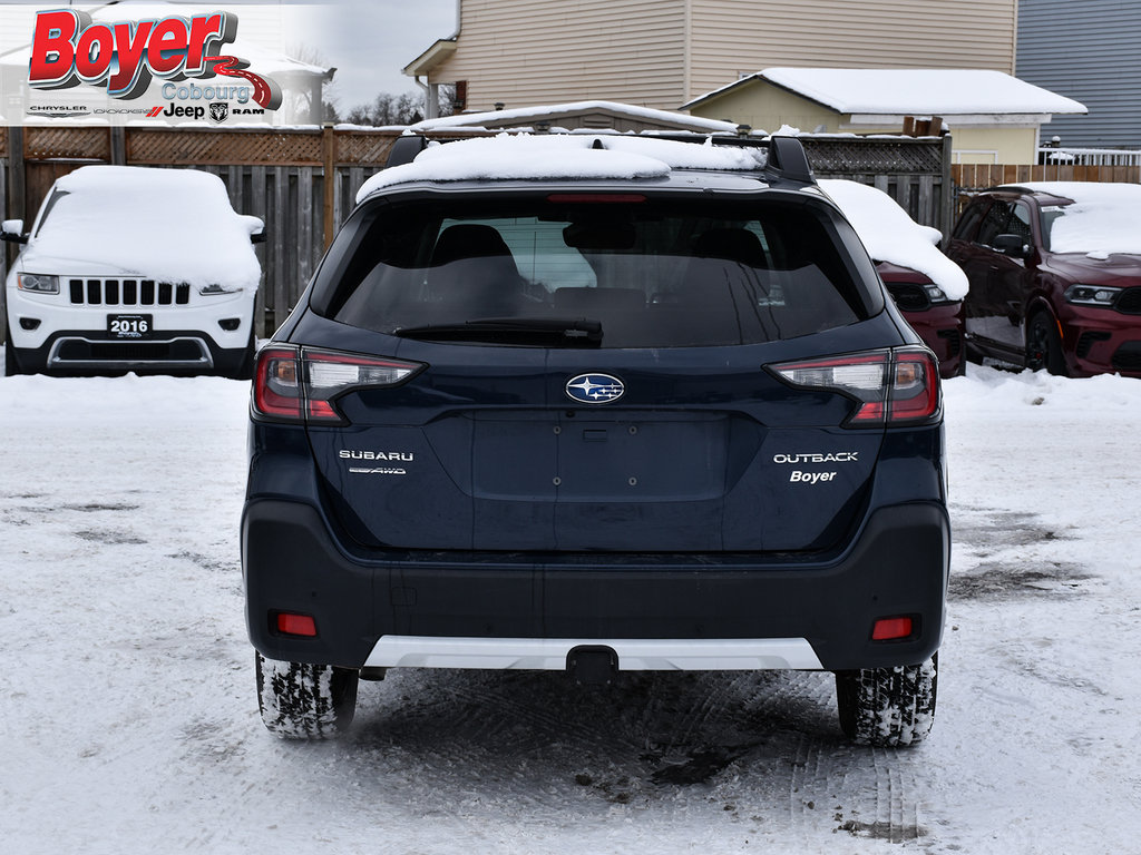 2024 Subaru Outback in Pickering, Ontario - 7 - w1024h768px