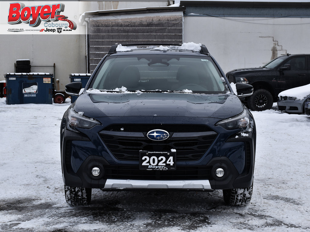 2024 Subaru Outback in Pickering, Ontario - 2 - w1024h768px