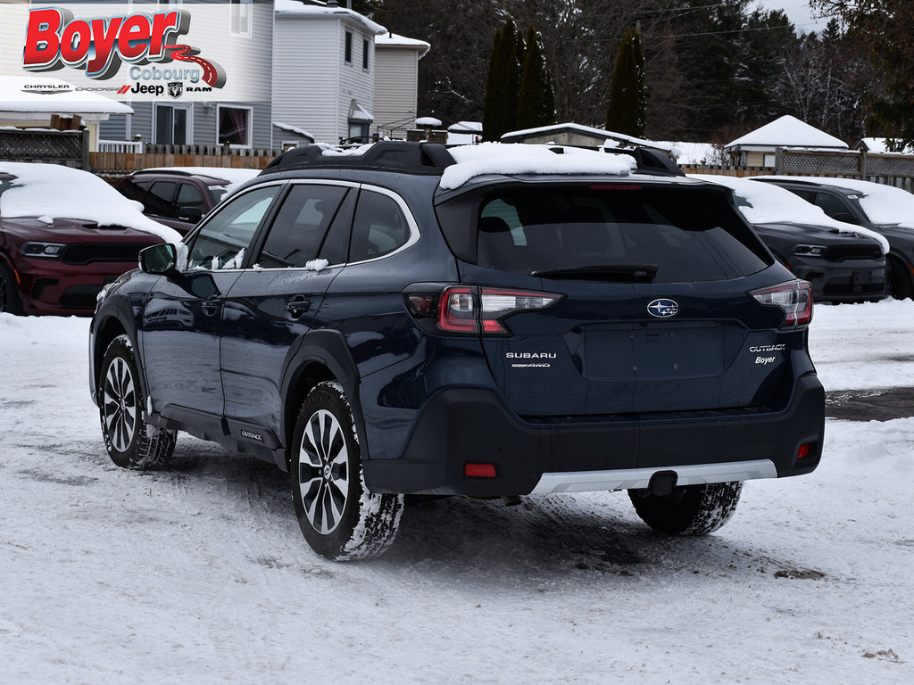 2024 Subaru Outback in Pickering, Ontario - 6 - w1024h768px