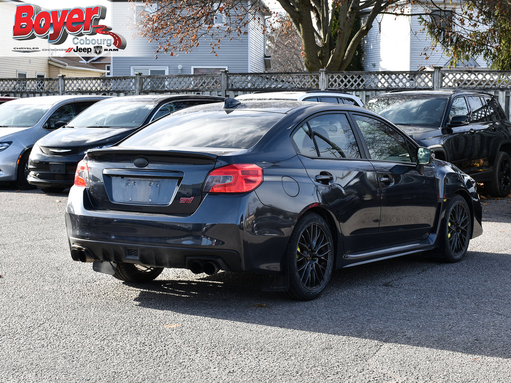 2019 Subaru WRX in Pickering, Ontario - 6 - w1024h768px