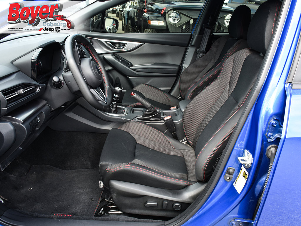 2022 Subaru WRX in Pickering, Ontario - 4 - w1024h768px